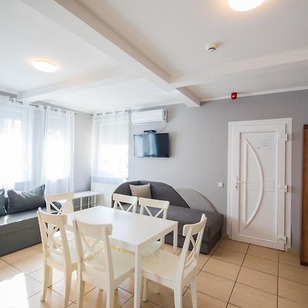 Riviera Apartmanhaz Siófok Exteriör bild