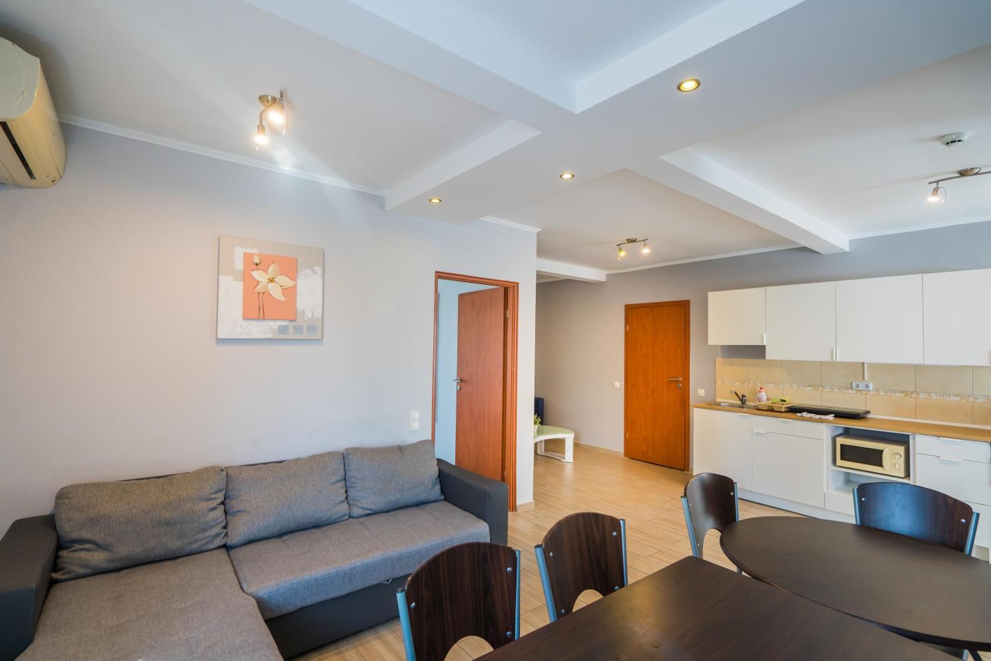 Riviera Apartmanhaz Siófok Exteriör bild