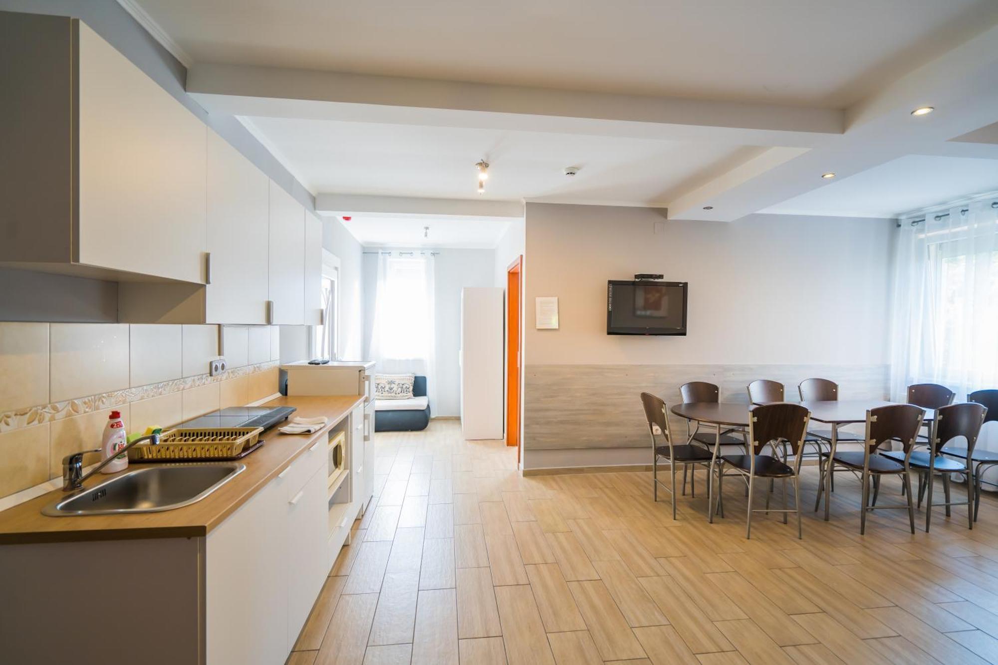 Riviera Apartmanhaz Siófok Exteriör bild