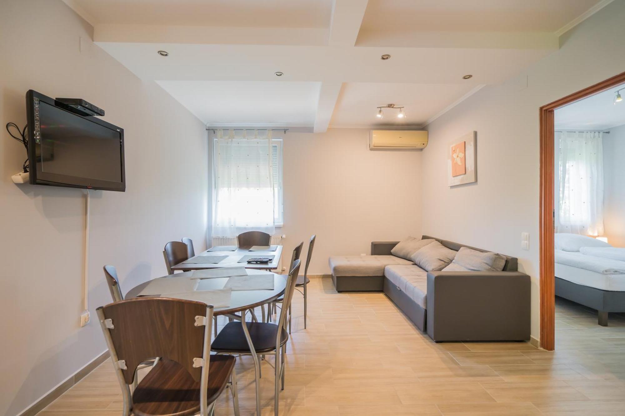 Riviera Apartmanhaz Siófok Exteriör bild