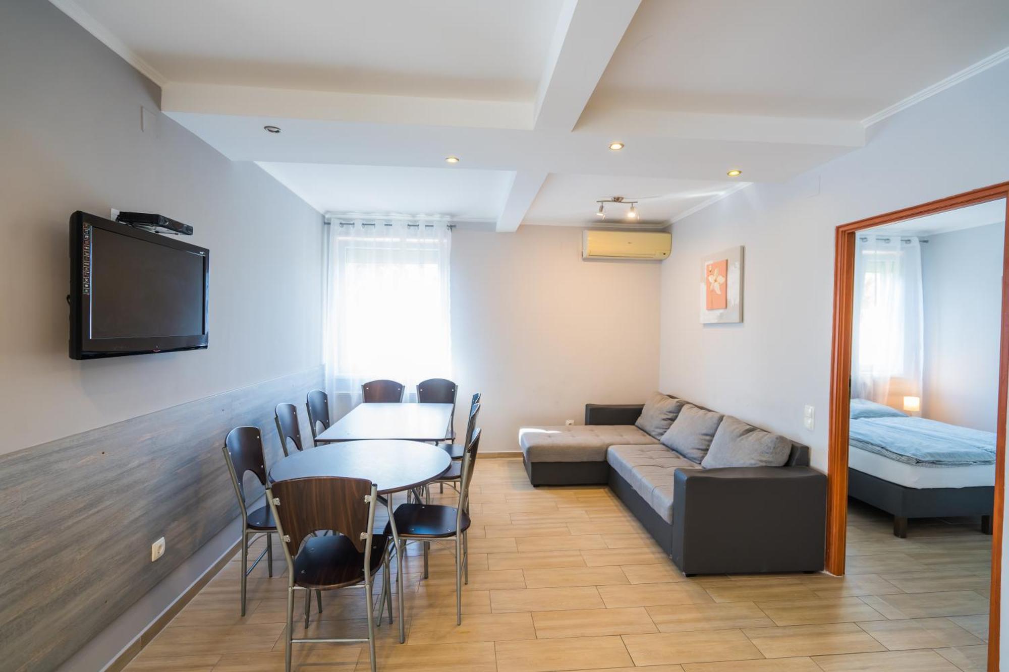 Riviera Apartmanhaz Siófok Exteriör bild