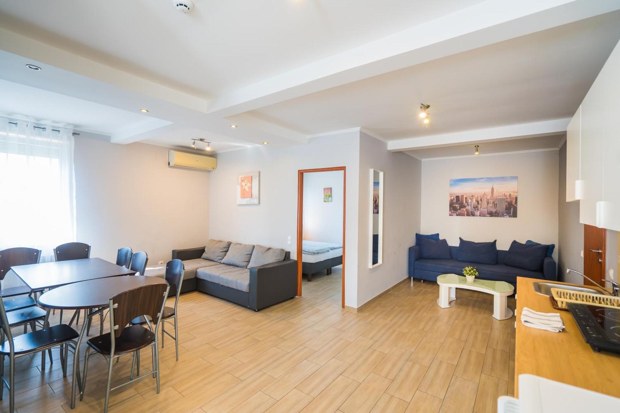 Riviera Apartmanhaz Siófok Exteriör bild