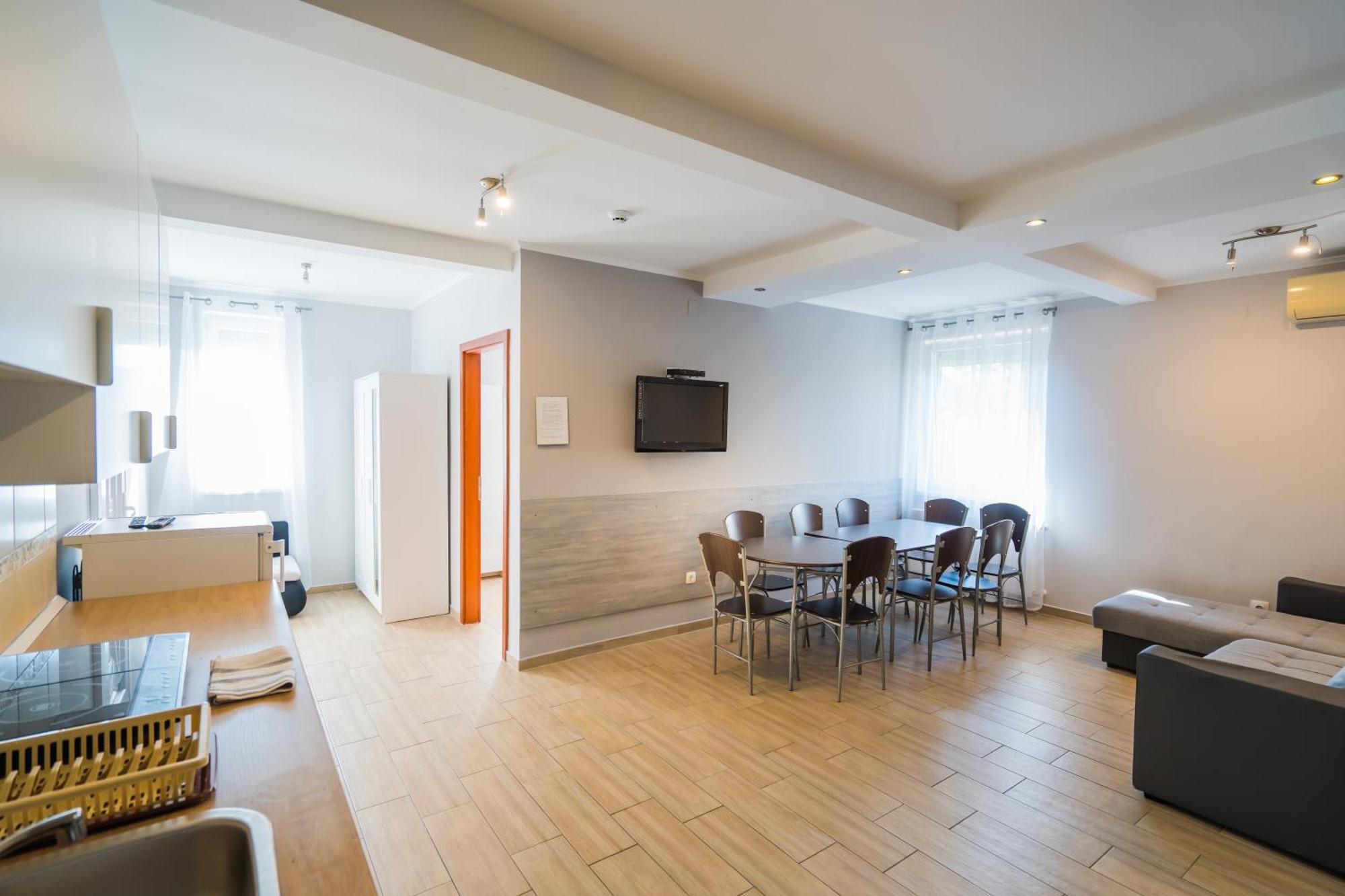 Riviera Apartmanhaz Siófok Exteriör bild
