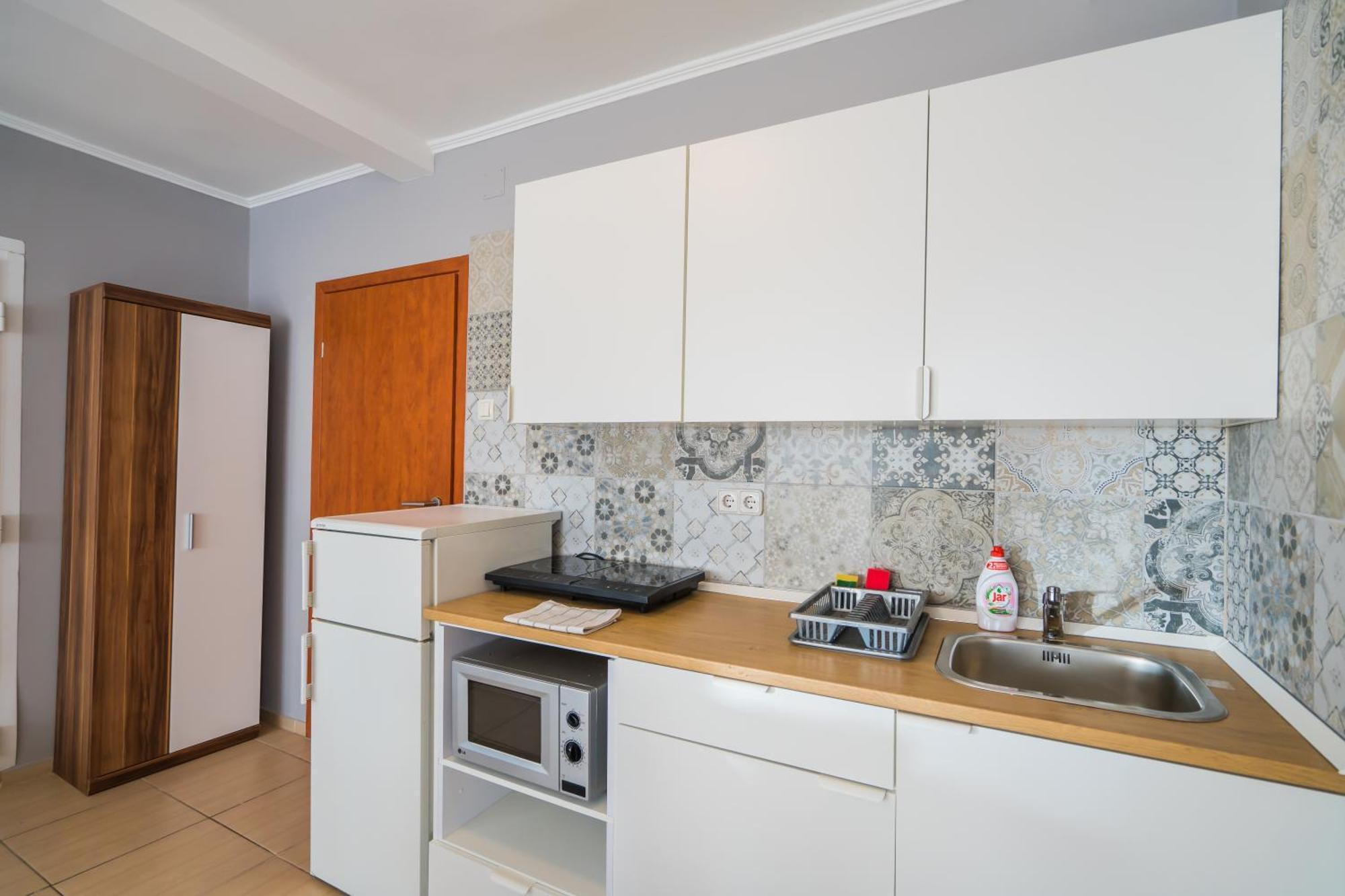 Riviera Apartmanhaz Siófok Exteriör bild