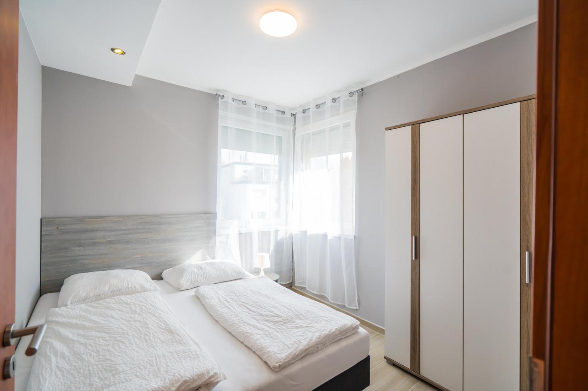 Riviera Apartmanhaz Siófok Exteriör bild
