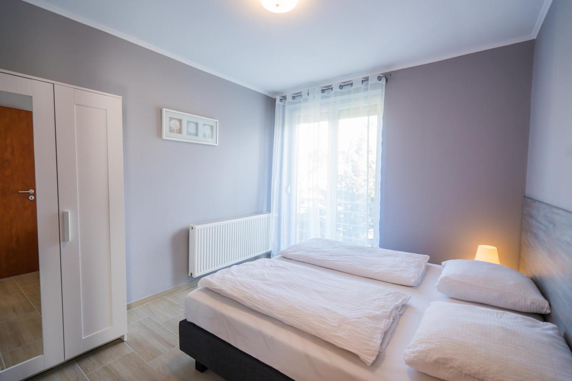 Riviera Apartmanhaz Siófok Exteriör bild