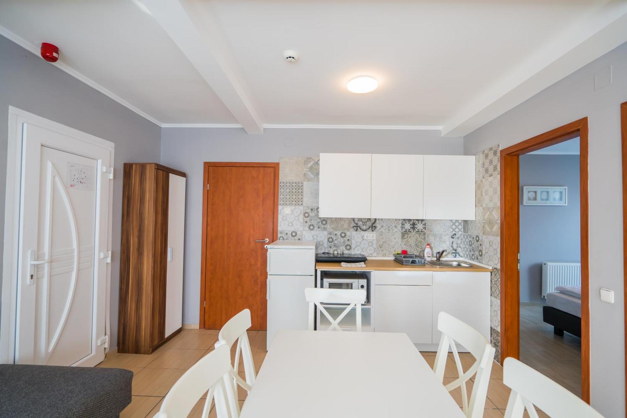 Riviera Apartmanhaz Siófok Exteriör bild