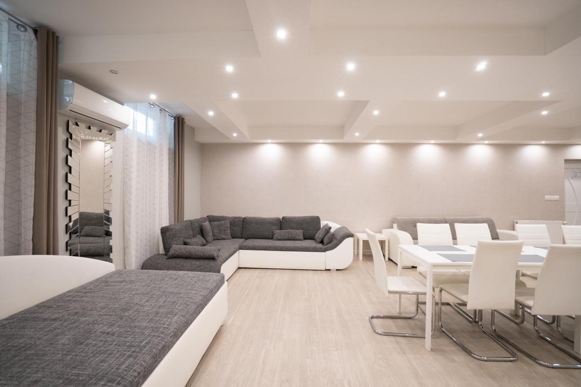 Riviera Apartmanhaz Siófok Exteriör bild