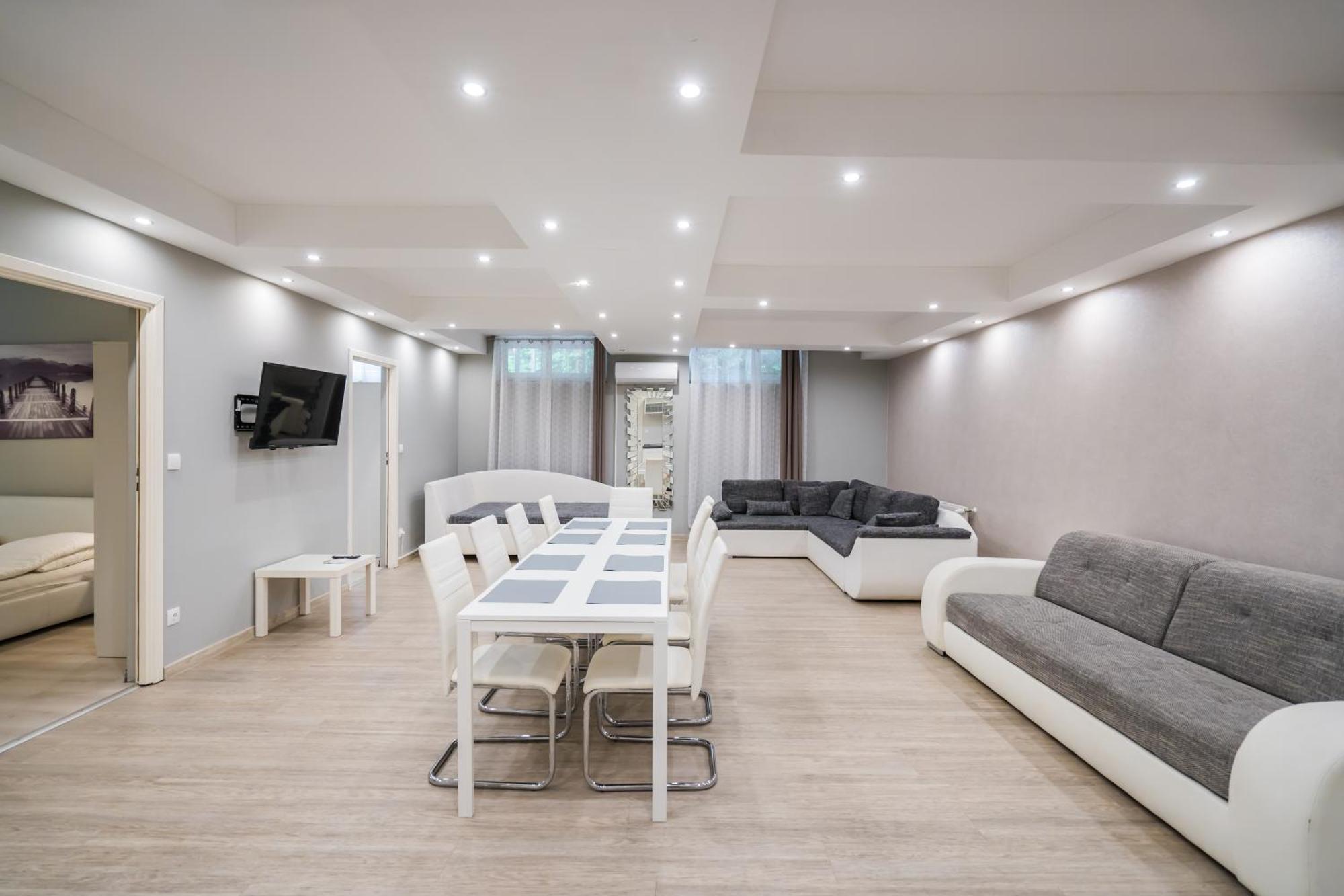Riviera Apartmanhaz Siófok Exteriör bild