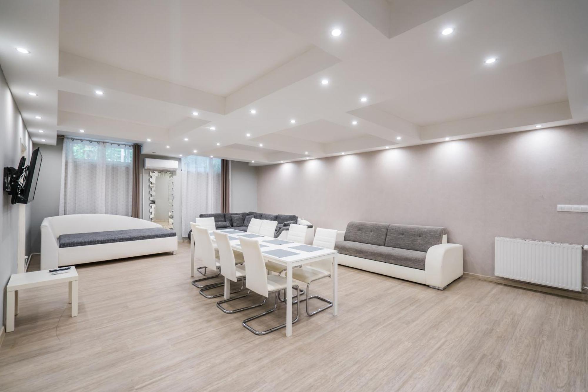 Riviera Apartmanhaz Siófok Exteriör bild