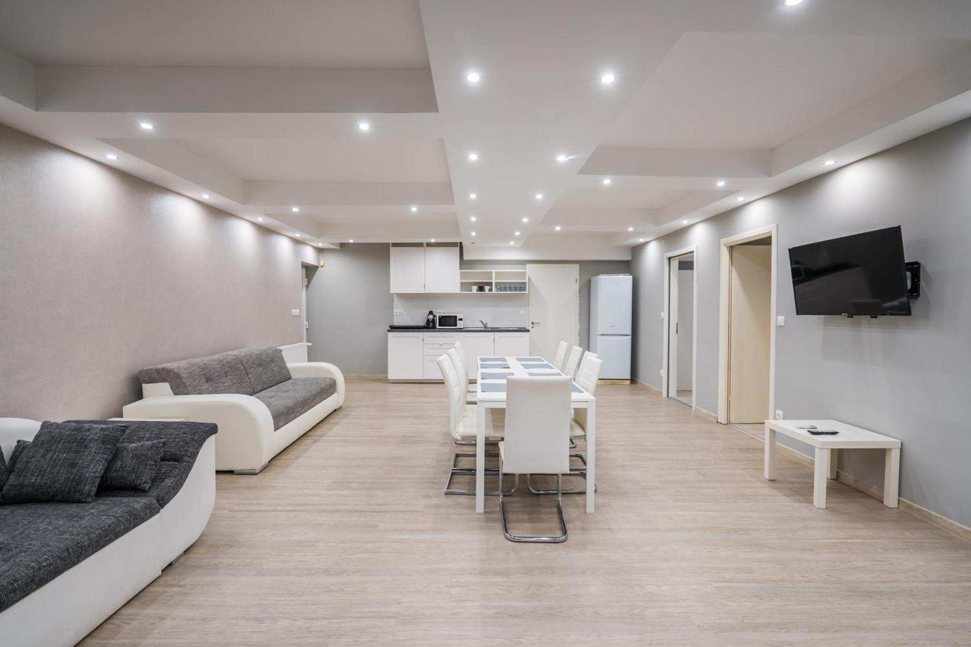 Riviera Apartmanhaz Siófok Exteriör bild