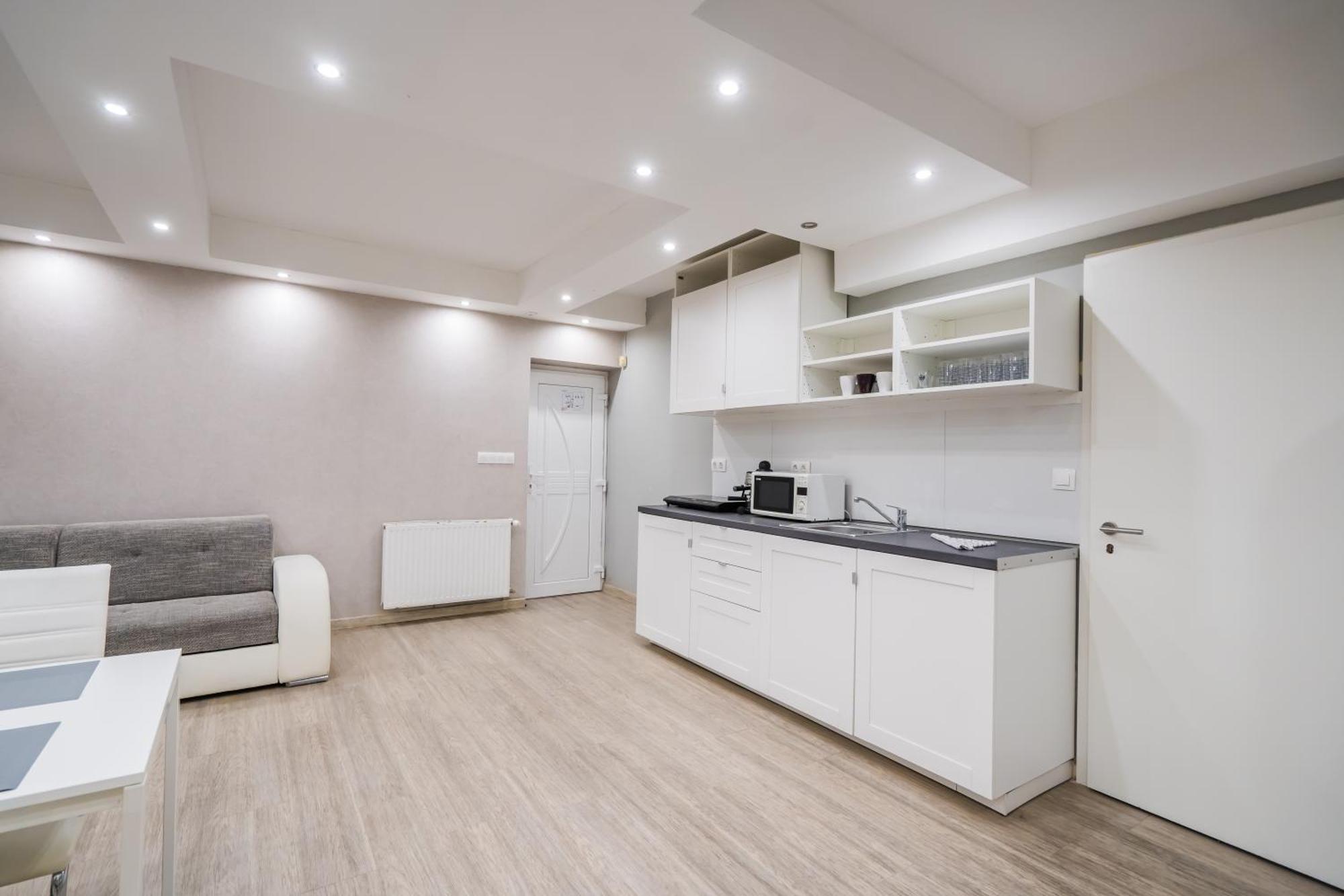 Riviera Apartmanhaz Siófok Exteriör bild