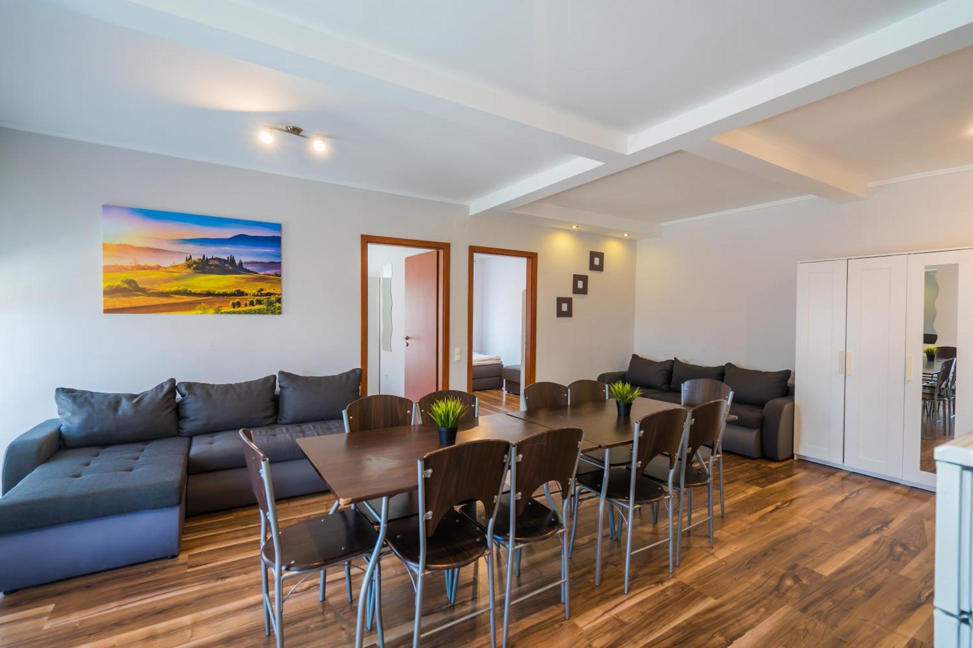 Riviera Apartmanhaz Siófok Exteriör bild