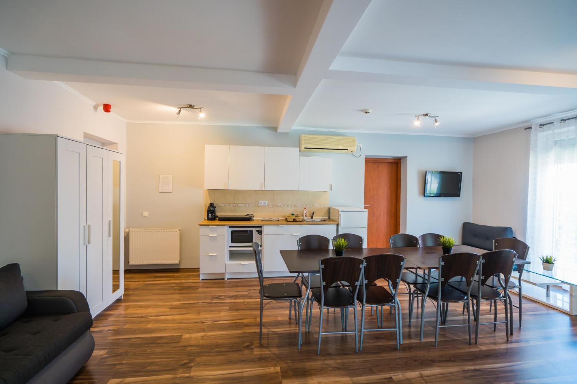 Riviera Apartmanhaz Siófok Exteriör bild