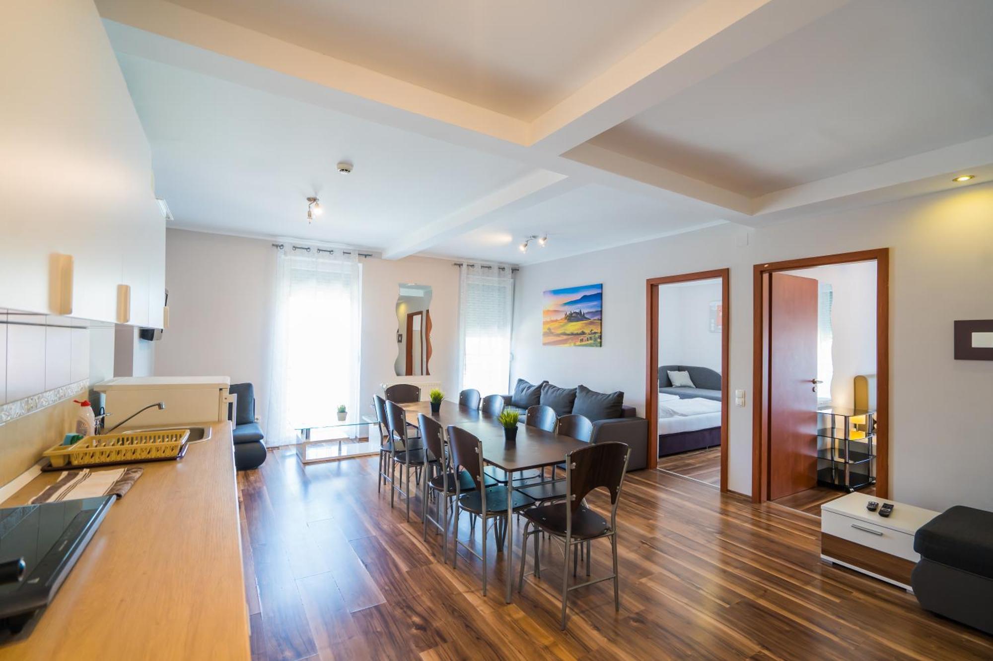 Riviera Apartmanhaz Siófok Exteriör bild