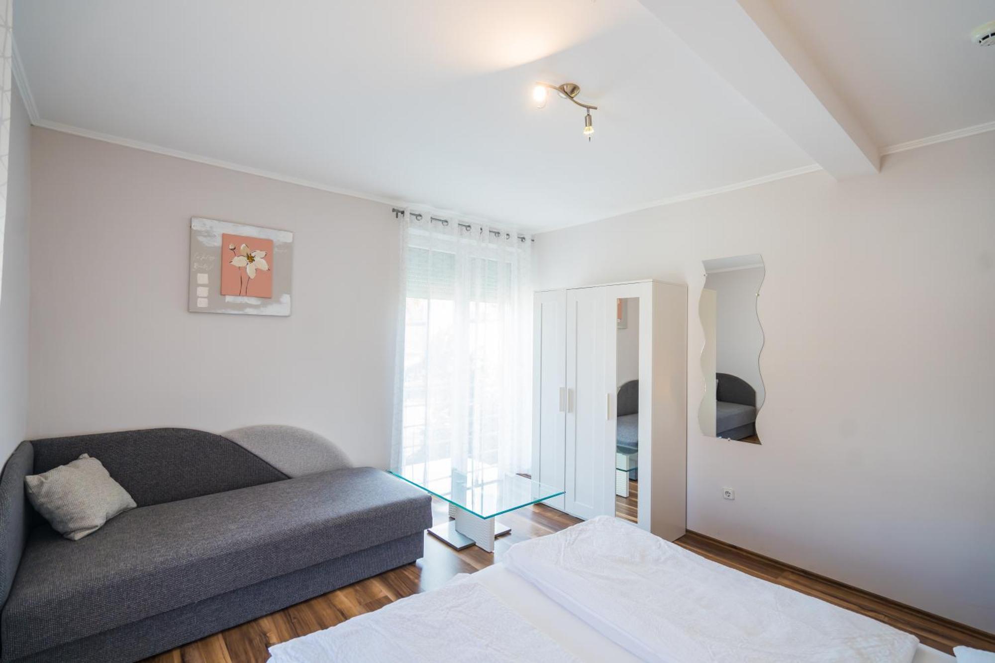 Riviera Apartmanhaz Siófok Exteriör bild