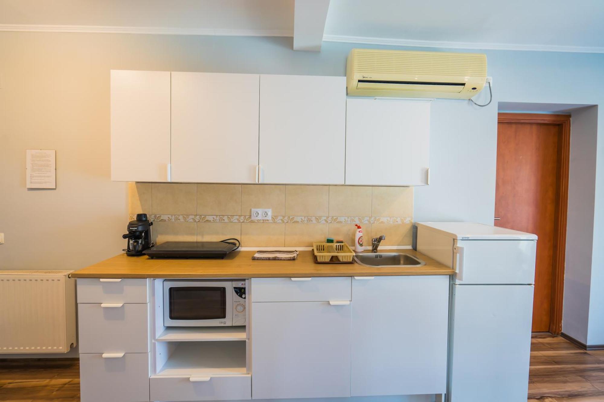 Riviera Apartmanhaz Siófok Exteriör bild