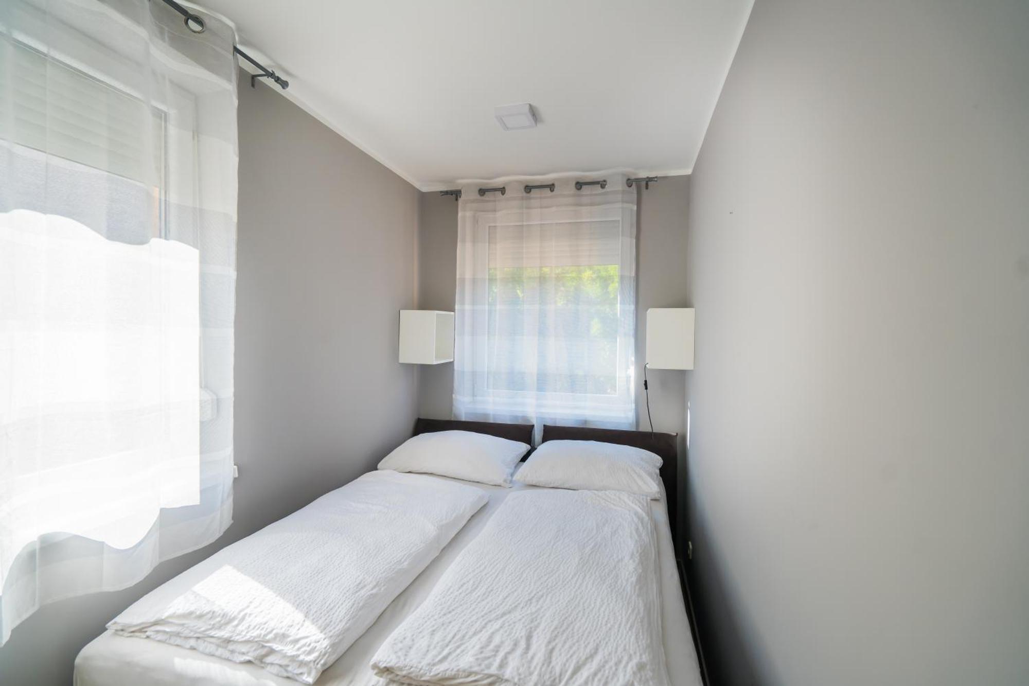 Riviera Apartmanhaz Siófok Exteriör bild