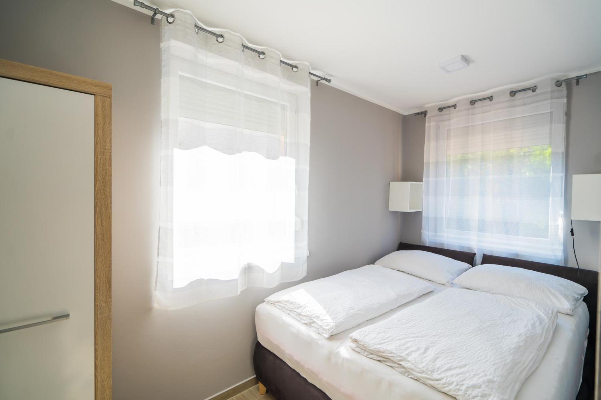 Riviera Apartmanhaz Siófok Exteriör bild