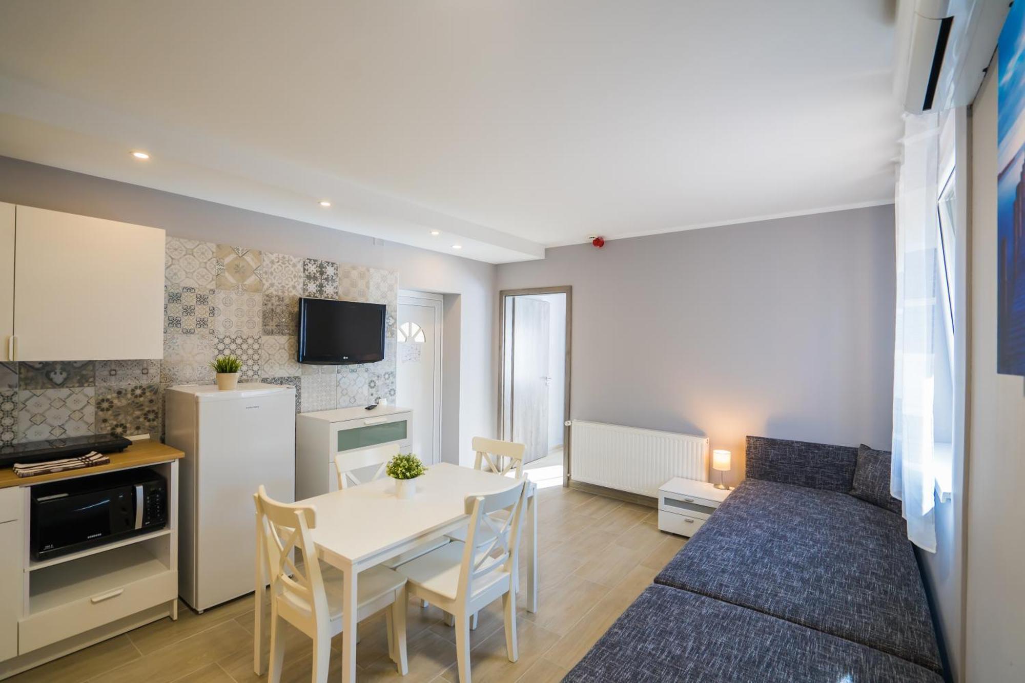 Riviera Apartmanhaz Siófok Exteriör bild