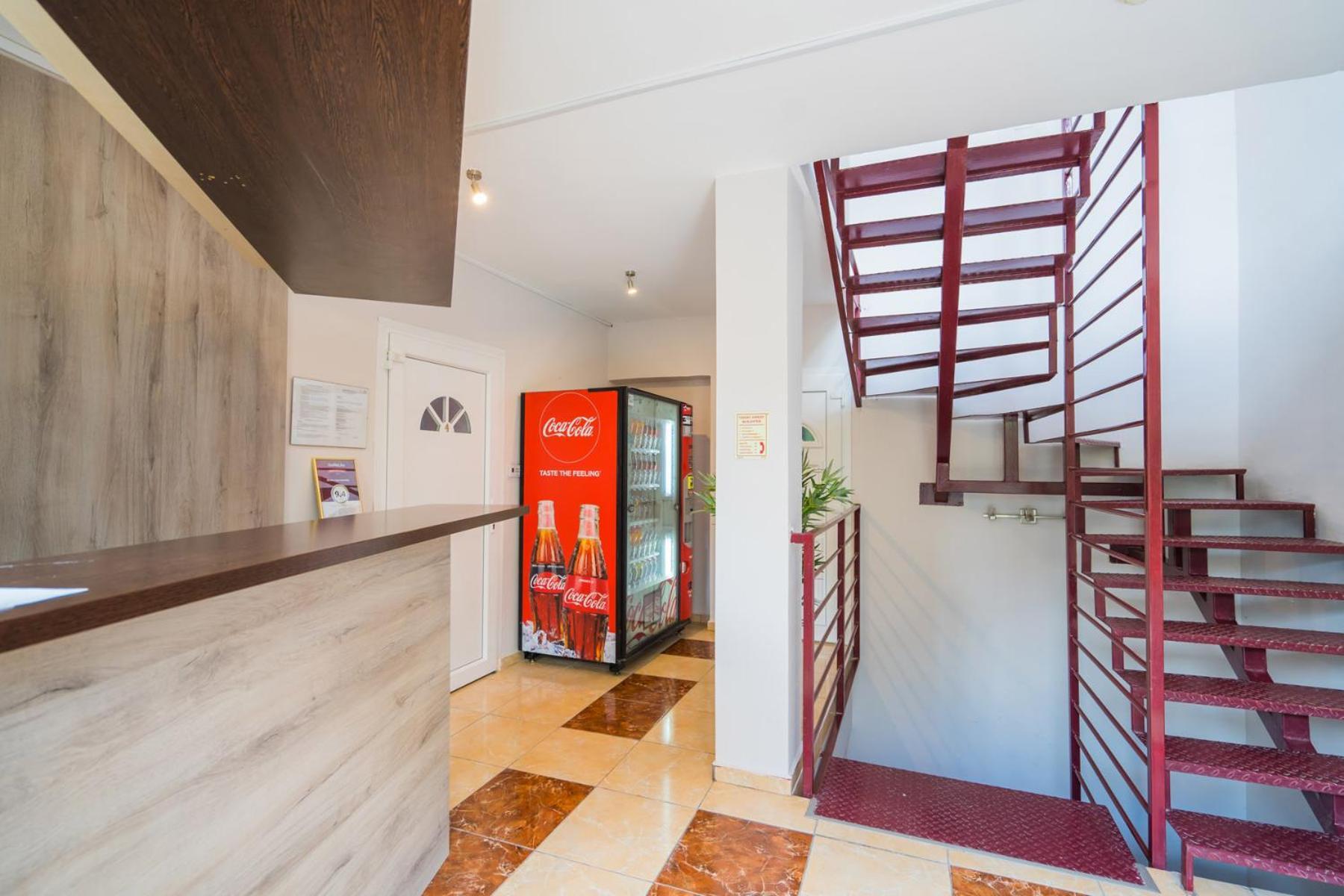Riviera Apartmanhaz Siófok Exteriör bild