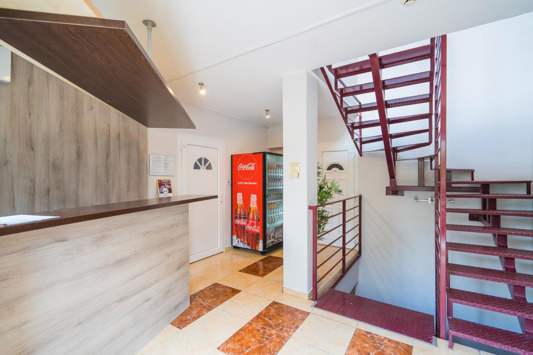 Riviera Apartmanhaz Siófok Exteriör bild