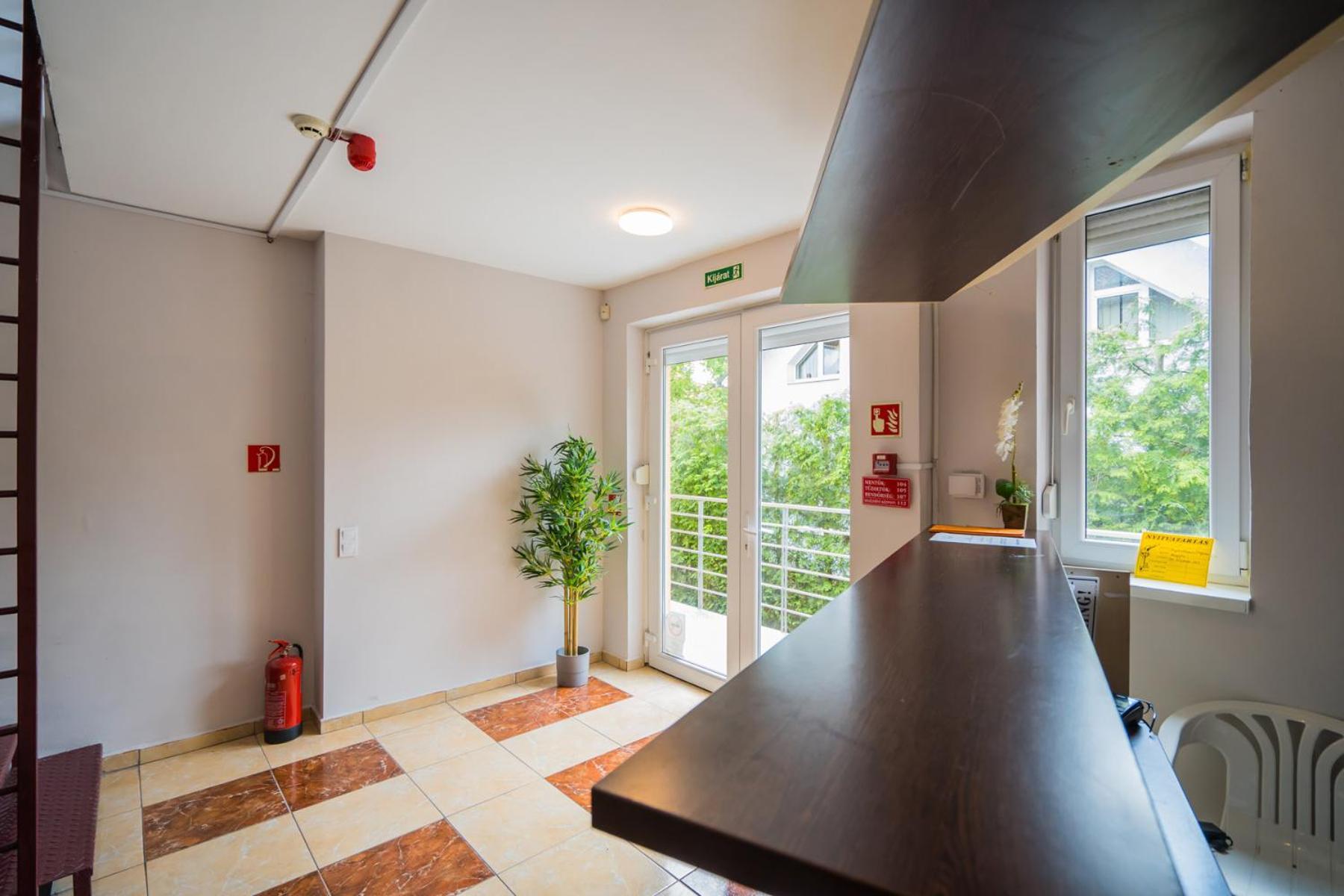 Riviera Apartmanhaz Siófok Exteriör bild