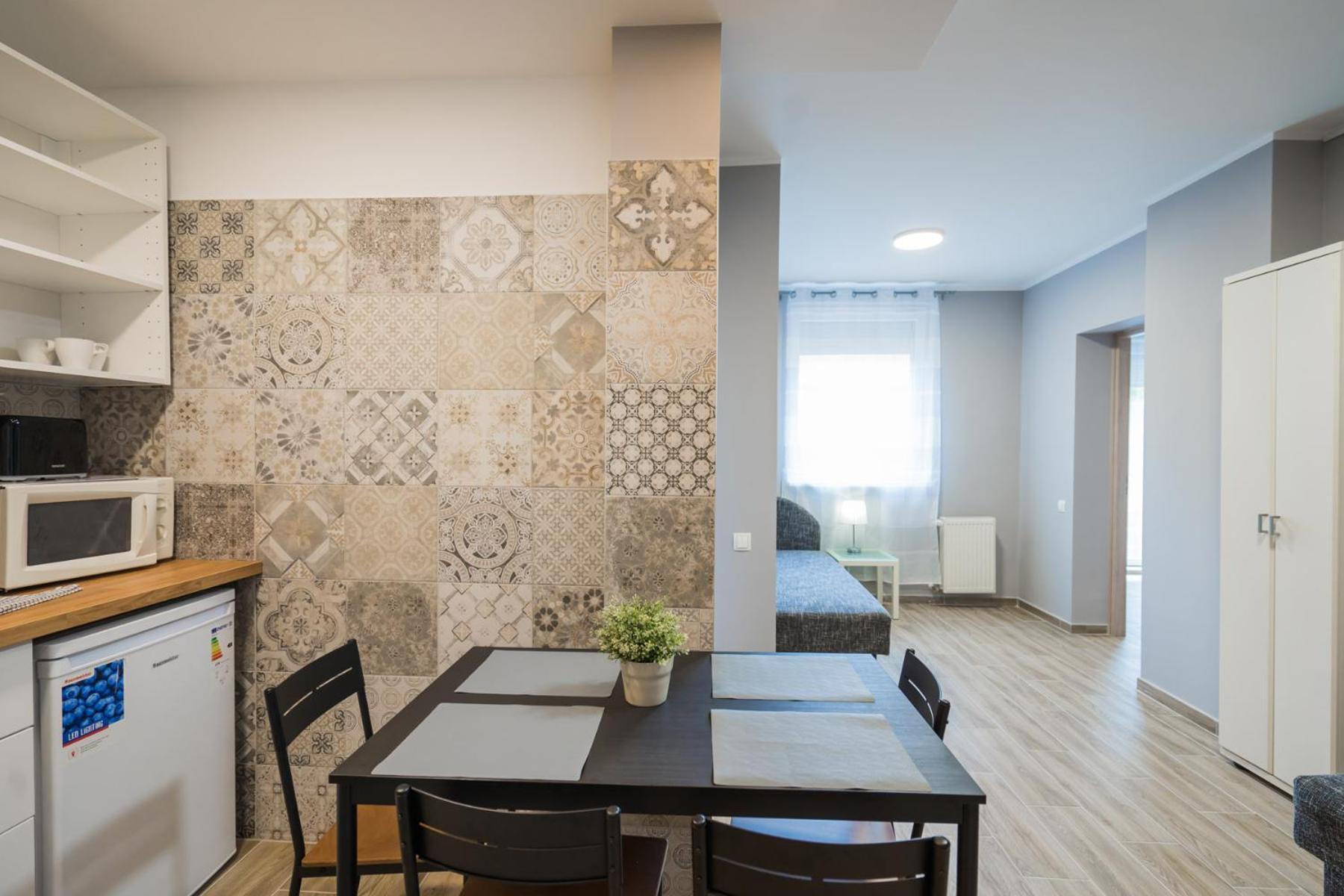 Riviera Apartmanhaz Siófok Exteriör bild