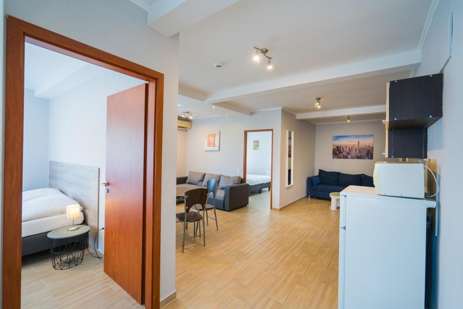 Riviera Apartmanhaz Siófok Exteriör bild